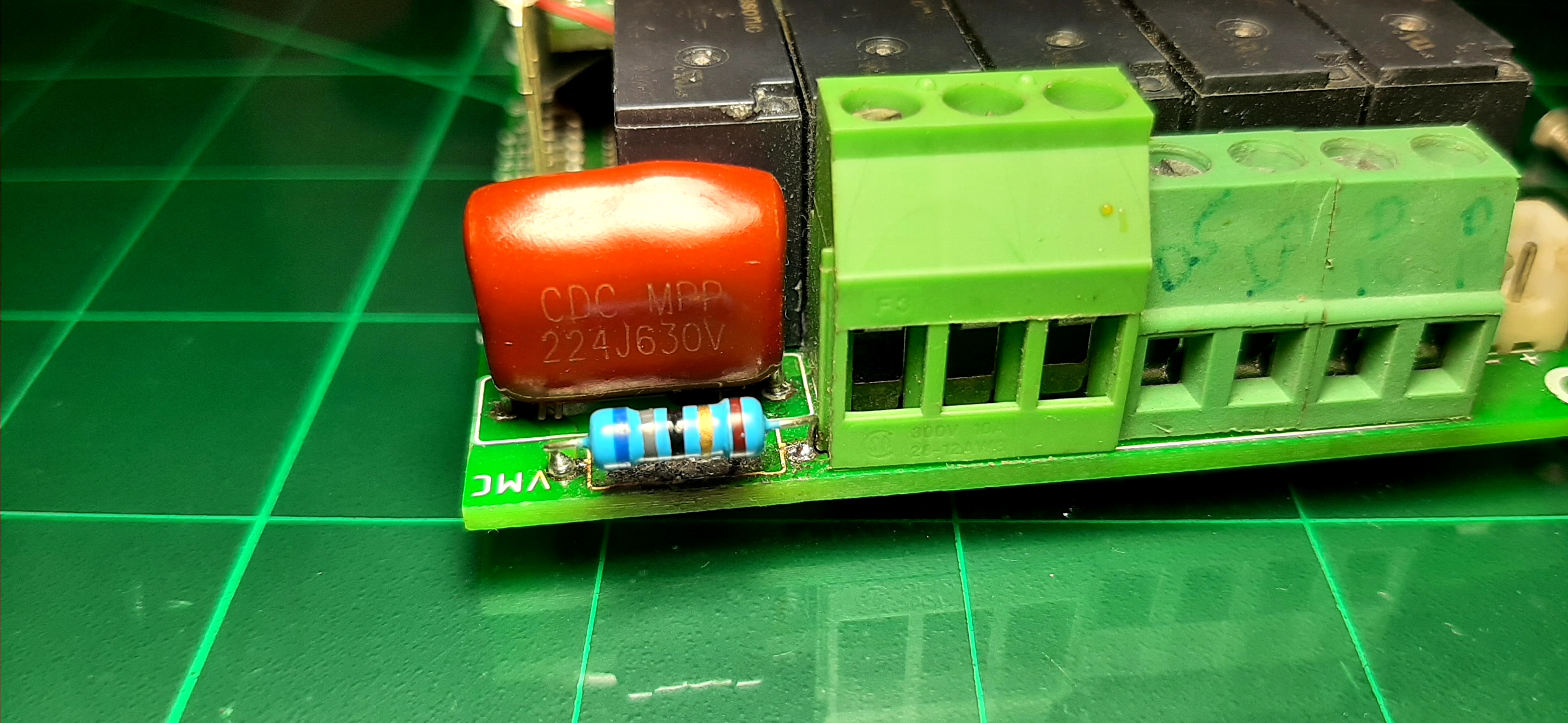 T LINE 1