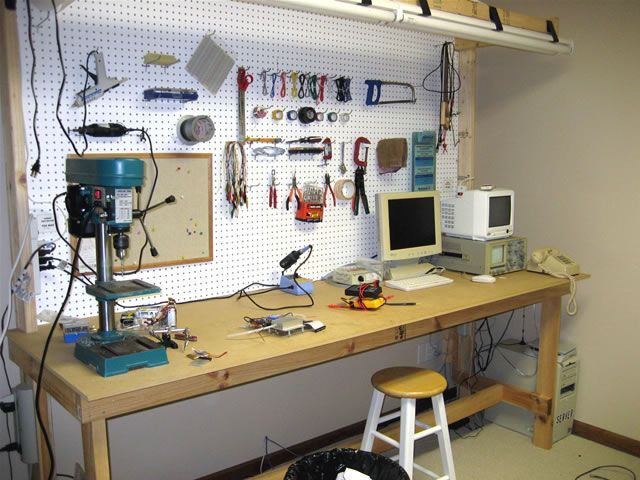 DIY Electronics Workshops